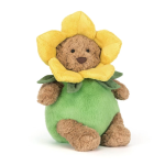 Jellycat Bartholomew Bear ‘Daffodil’